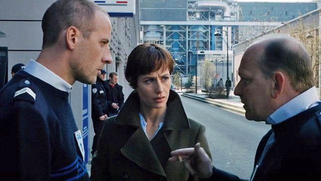 Gardiens de l'ordre Bande-annonce VF