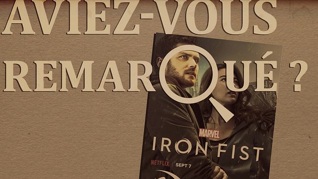 Les petits détails des plus grandes séries : "Aviez-vous remarqué ?" donne un nouveau coup de poing dans les références cachées de la série Marvel Netflix...