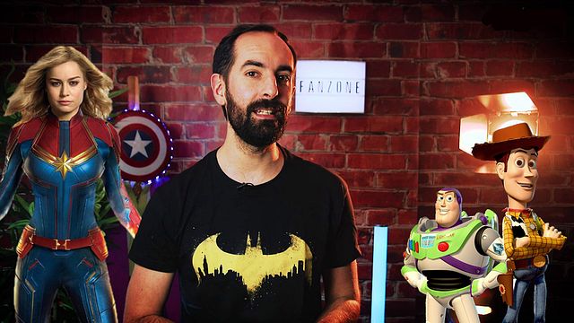 2019, c'est déjà demain (ou vous êtes en plein dedans si vous regardez cette émission après le 1er janvier) ! L'heure est donc venue de vous dévoiler le Top 10 de vos plus grosses attentes geek et héroïques pour cette année où il y aura encore quelques poids lourds.