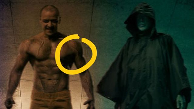 Michel &amp; Michel affrontent David Dunn, Mister Glass et la Horde. Leur super-pouvoir ? Détecter les faux raccords...