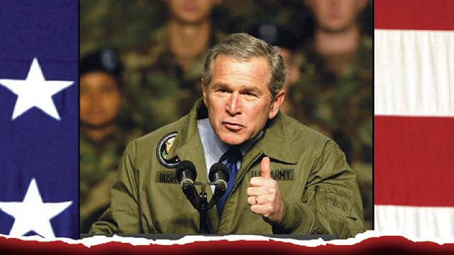 Le Monde selon Bush Trailer