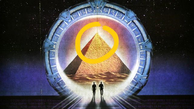 Michel &amp; Michel prennent la porte des étoiles, direction Abydos, la planète des faux raccords...