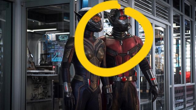 Petits héros... mais gros faux raccords !