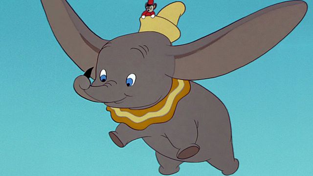5 choses étonnantes à savoir sur le petit éléphant de Disney...