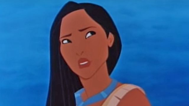 Pocahontas, une légende indienne Trailer