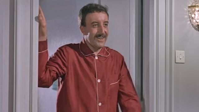 La Panthère Rose Bande-annonce