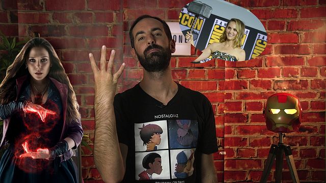 5 films et 5 séries, réparties sur 2020 et 2021 : Marvel a enfin dévoilé les titres de sa Phase IV pendant le Comic-Con. Passons en revue ce que l'on sait sur chacun. Et sur ce qui a été annoncé pour la suite.