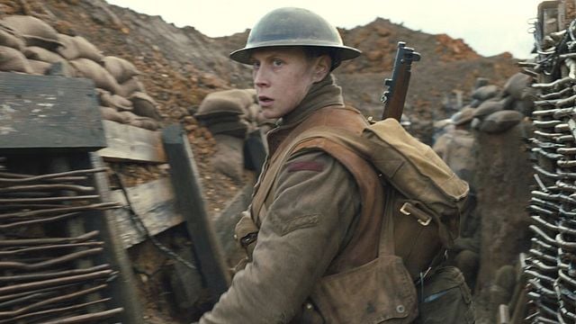 1917 Bande-annonce