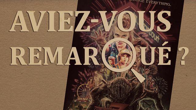 Les petits détails des plus grandes séries : "Aviez-vous remarqué ?" replonge en 1985 aux côtés des gamins de Hawkins...