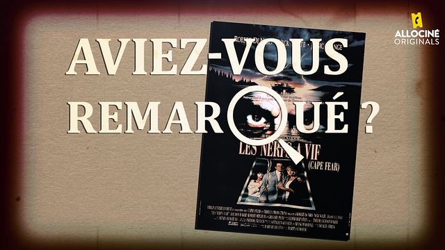 Les petits détails des plus grands films : "Aviez-vous remarqué ?" revisite le classique avec Martin Scorsese et Robert de Niro...