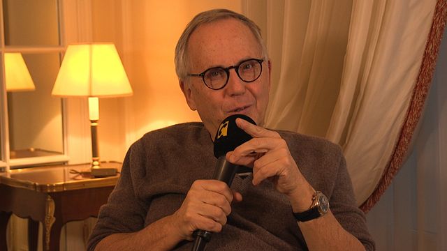 A l'occasion de la sortie du "Meilleur reste à venir", rencontre avec un Fabrice Luchini qui nous parle d'amitié.