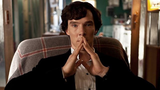 Le générique de Sherlock, la série phénomène de la BBC