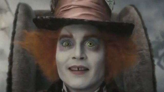 Johnny Depp est célèbre dans le monde entier pour ses personnages excentriques...