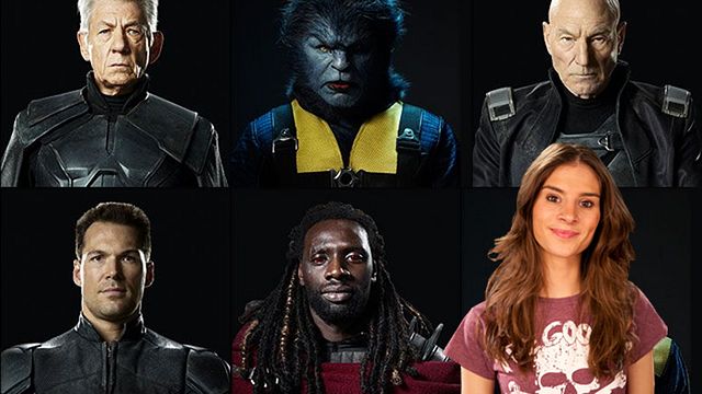 Les premières photos de "X-Men: Days of Future Past" ; des infos sur "Chronicle 2" ; de nouvelles affiches pour la suite de "300" ; une pub pour "Robocop"...