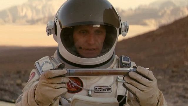 The Last Days on Mars Trailer