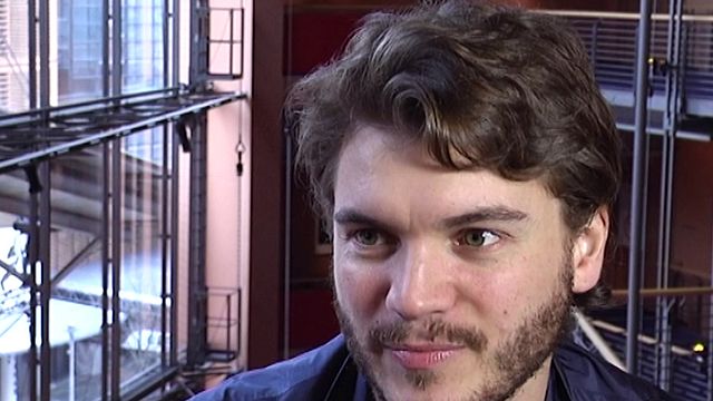 Emile Hirsch retourne à la nature avec "Prince of Texas", quelques années après avoir été le héros d'"Into The Wild". Mais la comparaison s'arrête là...