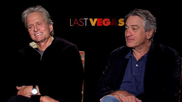 Pour la première fois, Michael Douglas, Robert de Niro, Kevin Kline et Morgan Freeman sont réunis dans un même film. Une expérience enrichissante et réjouissante qu'ils évoquent au micro d'AlloCiné.