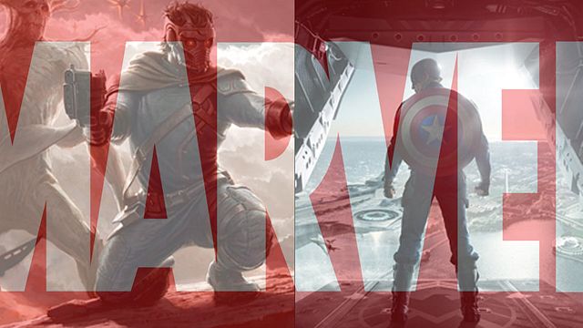 "Captain America", "Les Gardiens de la galaxie", "Ant-man" : le point sur la Phase 2; l'expo Star Wars Identities; des news de "Jurassic World"...