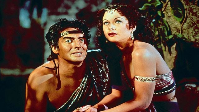 Samson et Dalila