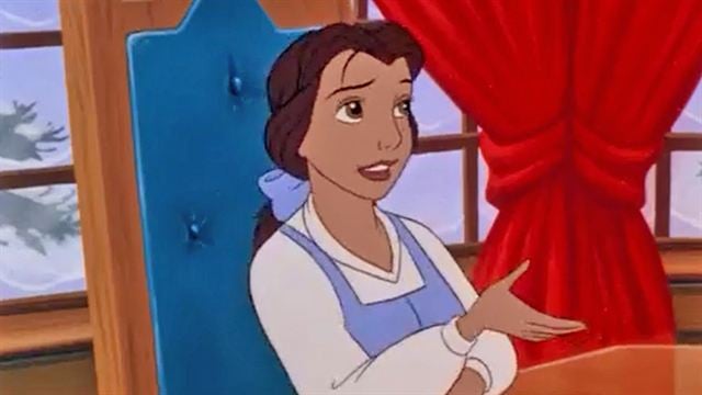 La Belle et la Bête : Disney monde enchante