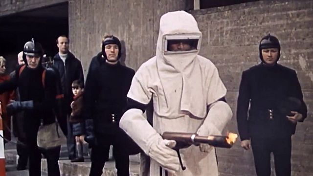 Fahrenheit 451 Bande-annonce