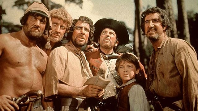 L'Île au trésor Bande-annonce