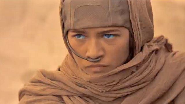 Dune Bande-annonce VO