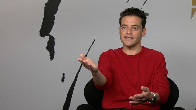 Rami Malek nous présente Lyutsifer Safin, le personnage de méchant qu'il incarne dans le James Bond Mourir peut attendre. Et dévoile certains des bad-guys culte du cinéma dont il s'est inspiré.