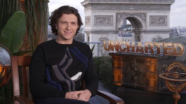 Après de longues années d'attente, "Uncharted" débarque enfin au cinéma. Avec Ruben Fleischer derrière la caméra et Tom Holland devant, qui reviennent avec nous sur cette adaptation du jeu vidéo.