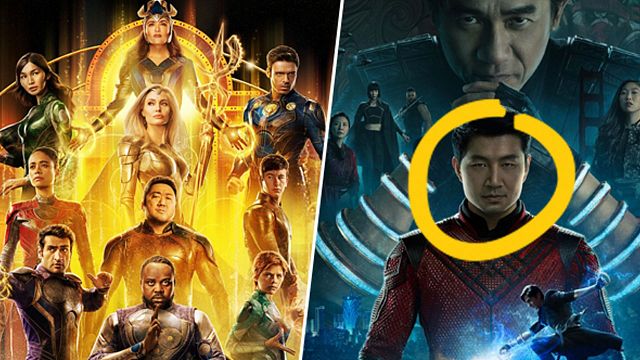 Marvel puissance deux pour Michel &amp; Michel, qui décryptent les faux raccords de "Shang-Chi : la légende des dix anneaux" et "Les Eternels"...