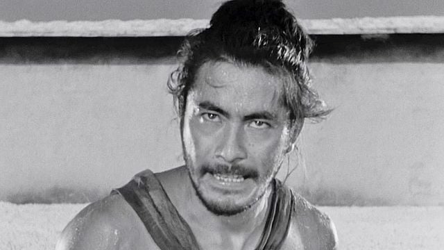 Rashômon Trailer