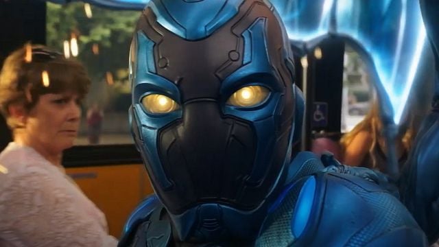 Blue Beetle