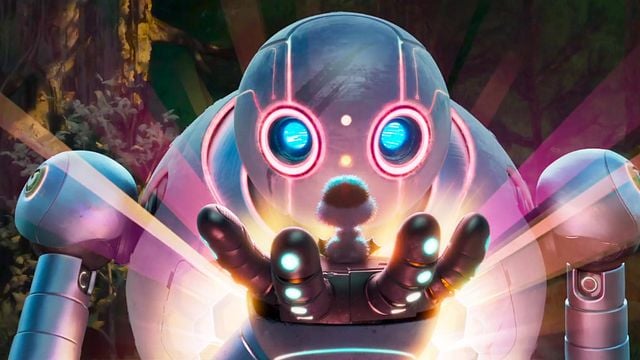 Le Robot Sauvage Bande-annonce
