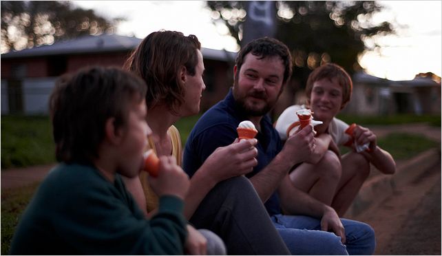 Les Crimes de Snowtown : photo Daniel Henshall, Justin Kurzel, Lucas Pittaway