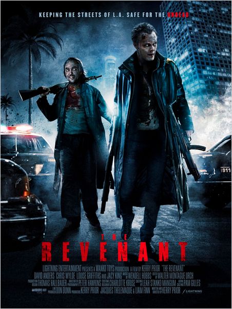 The Revenant ddl The Revenant ddl