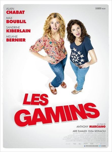 Les Gamins