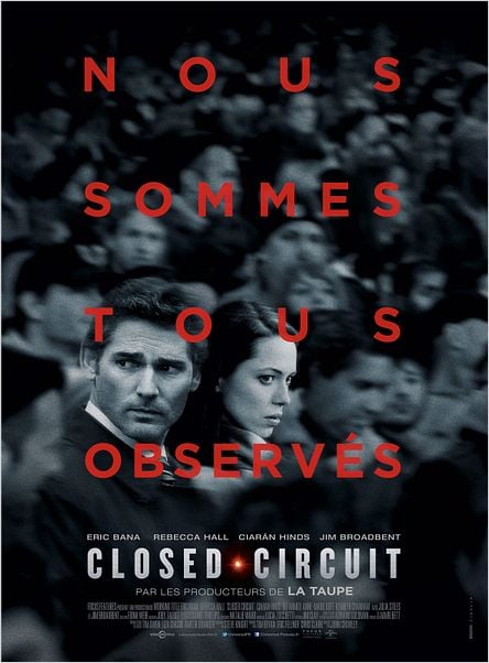 Closed Circuit : Affiche