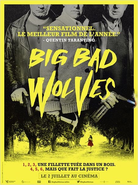 Big Bad Wolves ddl Big Bad Wolves ddl