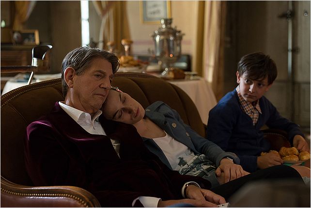 L'Echappée Belle : Photo Clotilde Hesme, Florian Lemaire, Peter Coyote