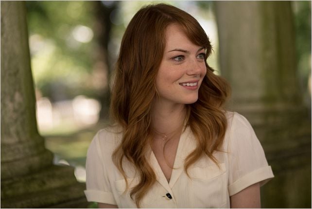 L'Homme irrationnel - Emma Stone