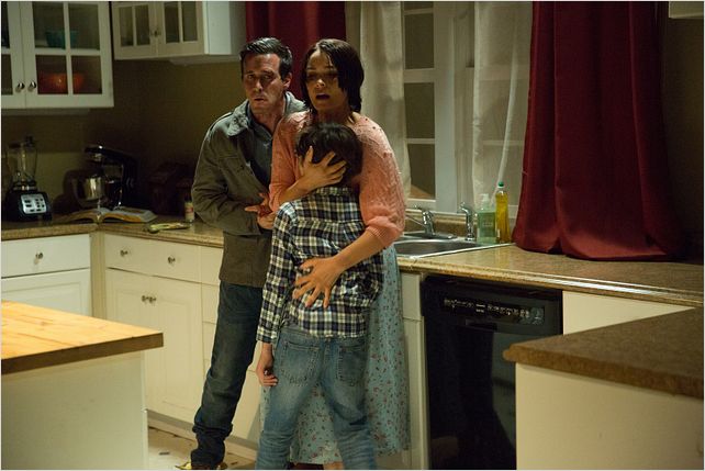Sinister 2 : Photo James Ransone, Robert Sloan, Shannyn Sossamon