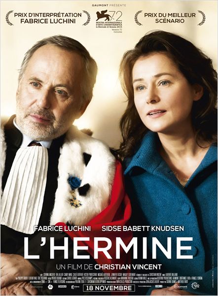 L'Hermine : Affiche