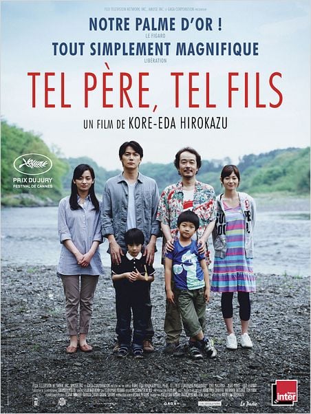 Tel père, tel fils ddl Tel père, tel fils ddl
