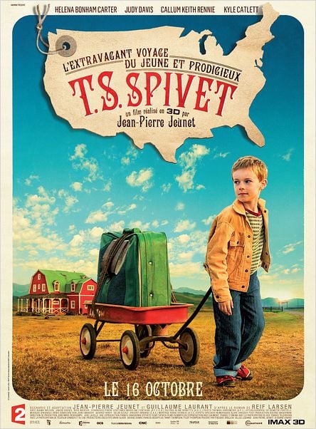 L'Extravagant voyage du jeune et prodigieux T.S. Spivet ddl L'Extravagant voyage du jeune et prodigieux T.S. Spivet ddl