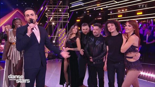 Ca, c'est rare" : cet étonnant détail dans l'équipe de Chris Marques (Danse avec les stars) qui a marqué Camille Combal - TV ACTU by AlloCiné