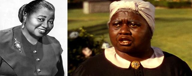 Racisme & Oscar : quand Hattie McDaniel était la première femme noire à remporter un Oscar - Actus Ciné - AlloCiné