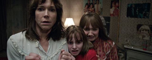 The conjuring best sale 2 streaming vf