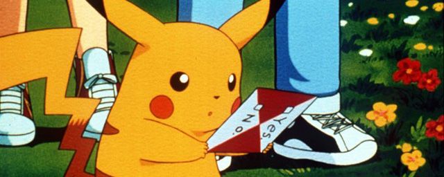 L'incroyable histoire de la saga Pokémon