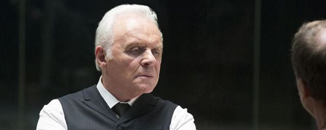 Anthony Hopkins jeune