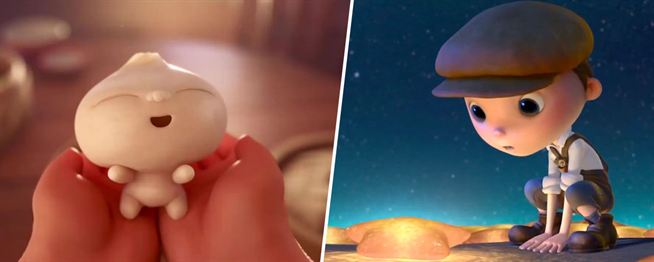 Bao, Lou... Les 5 courts métrages les plus émouvants de Pixar - AlloCiné